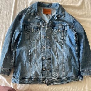 Lucky Brand denim jacket